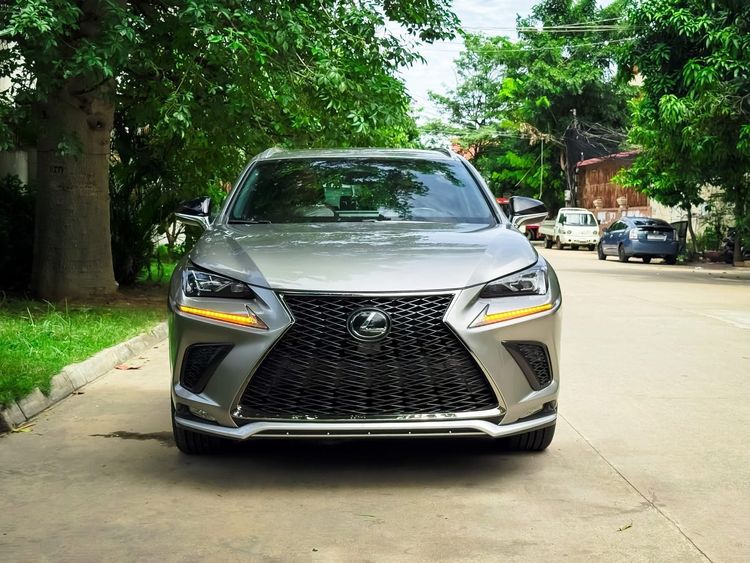 Lexus NX 300 F-Sport