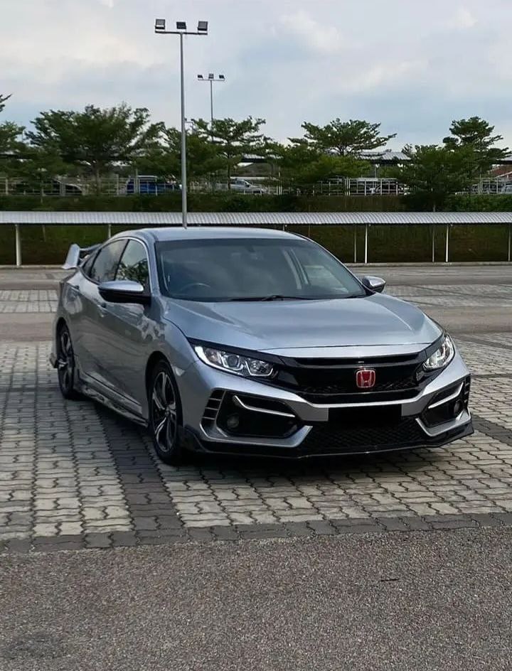 Honda Civic  Sedan