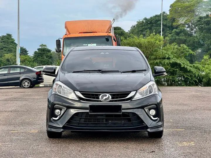 PERODUA MYVI Suv