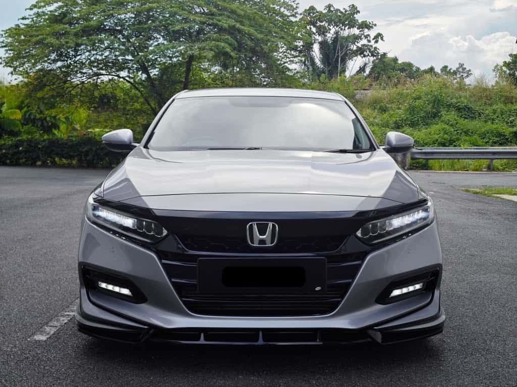 HONDA ACCORD Sedan