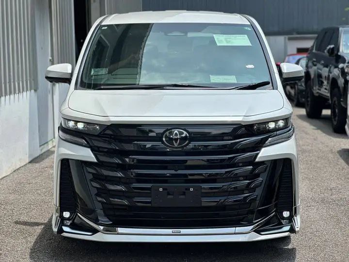 TOYOTA VELLFIRE Primier