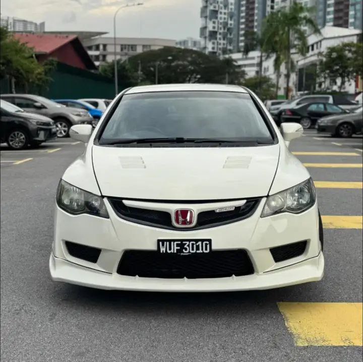 HONDA CIVIC  SEDAN