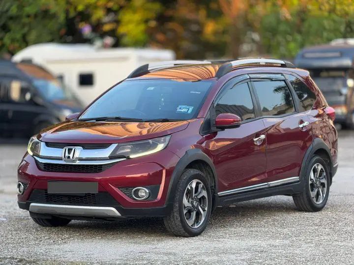 HONDA BRV SUV
