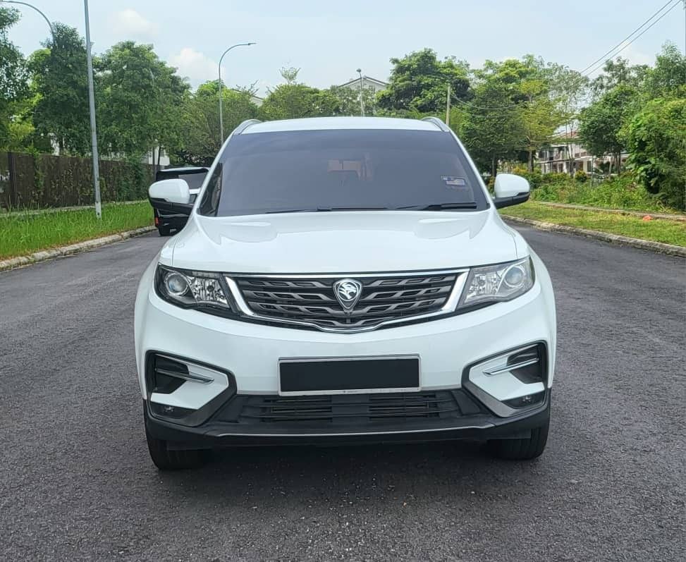 PROTON X70 SUV