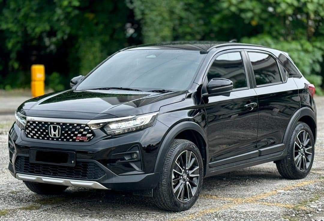HONDA WR-V SUV