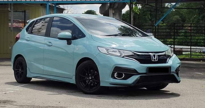 HONDA JAZZ SEDAN