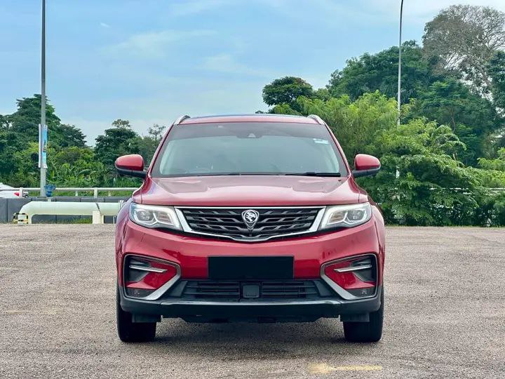 PROTON X70 SUV