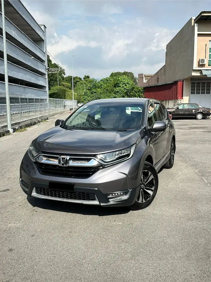 HONDA CR-V SUV