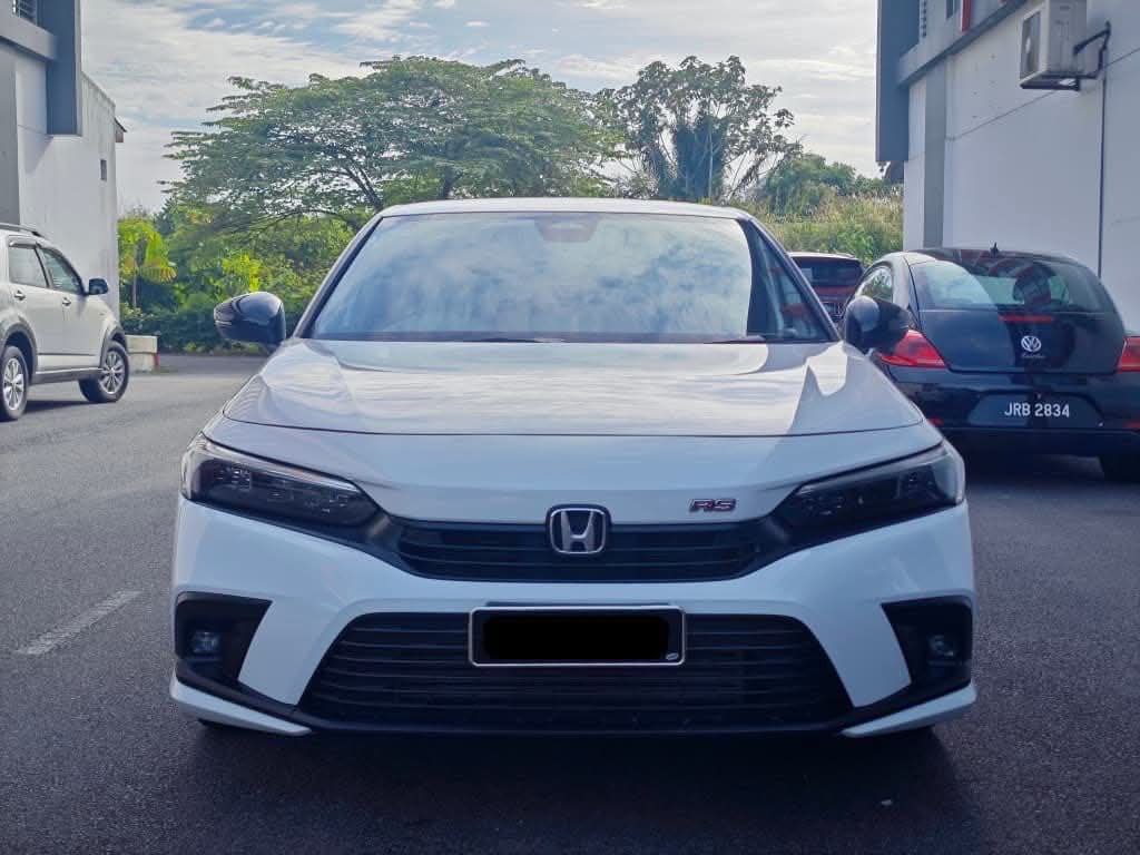 HONDA CIVIC RS SEDAN 