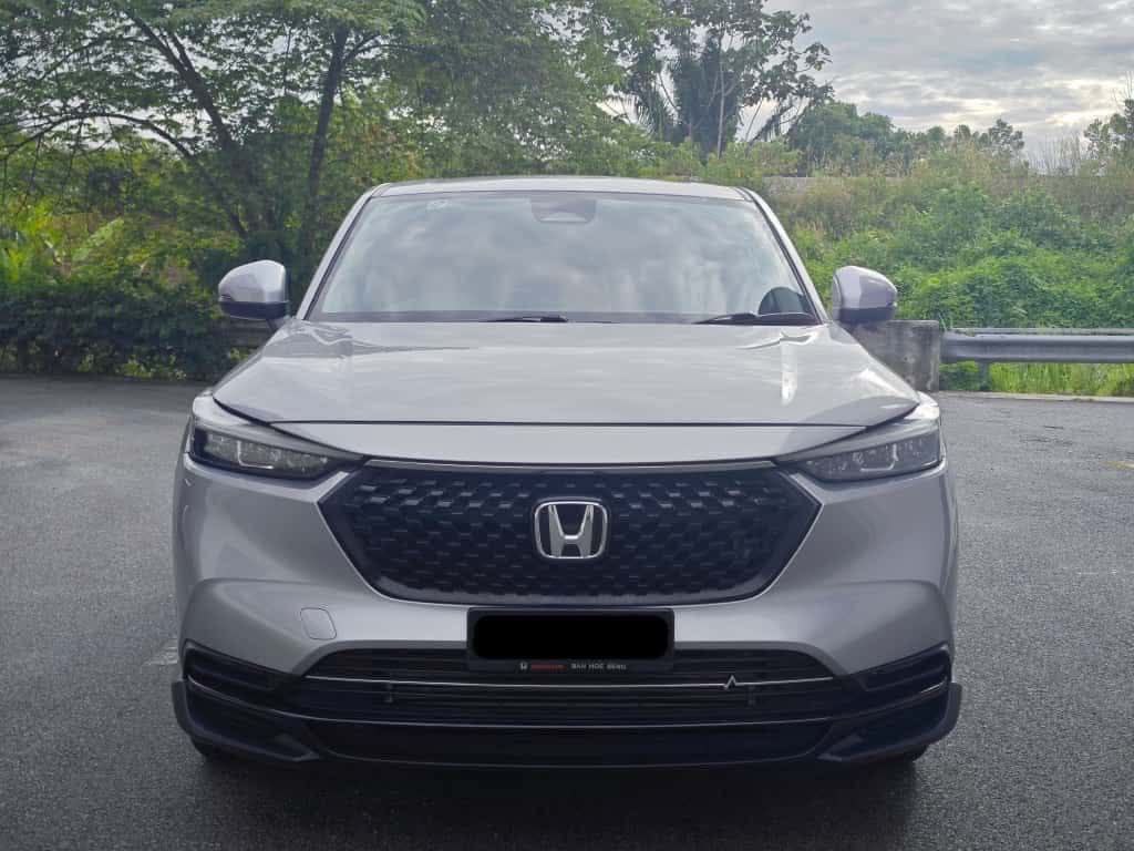 HONDA HR-V SUV