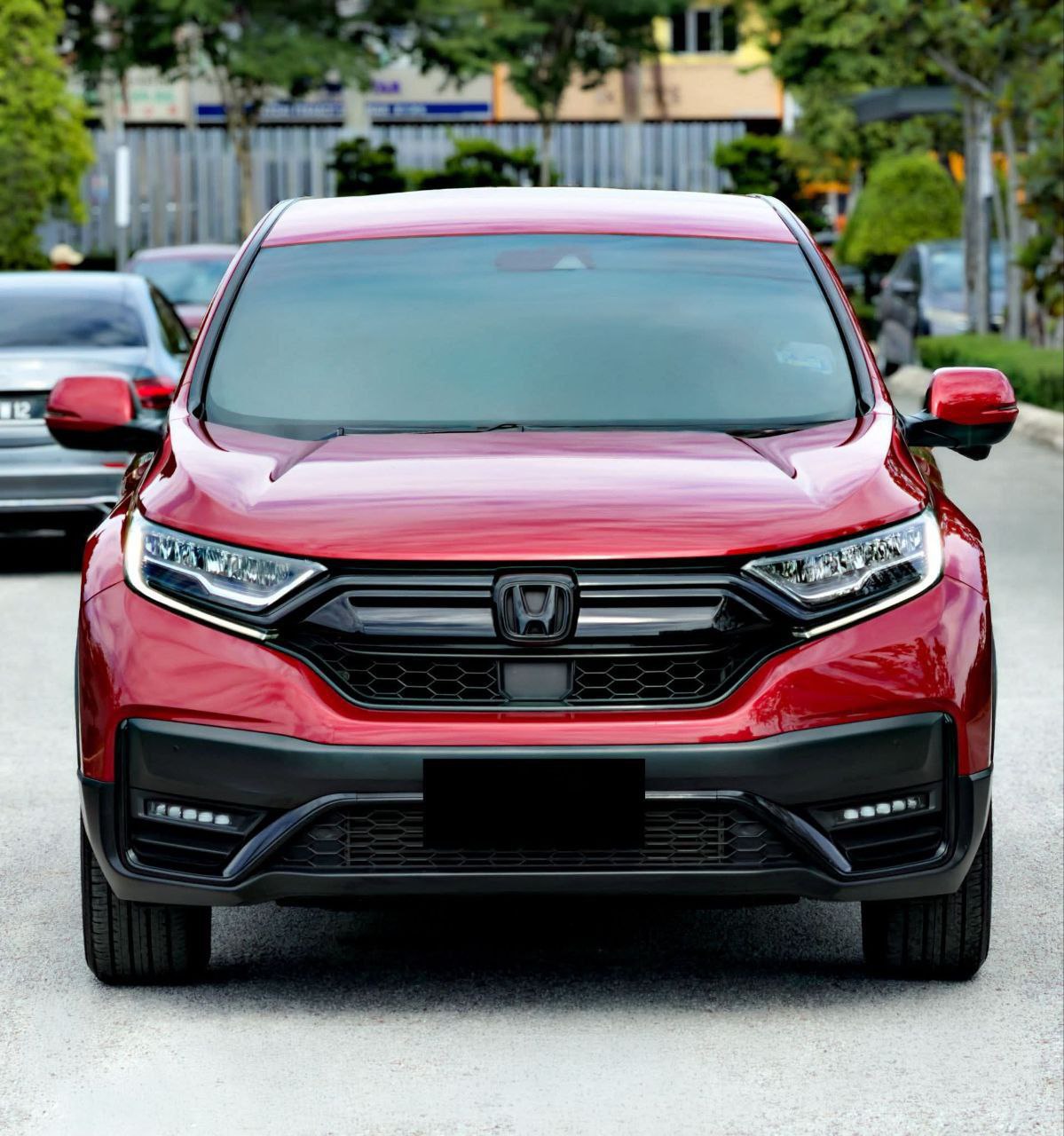 HONDA CR-V SUV