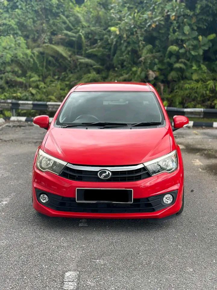 PERODUA BEZZA SEDAN