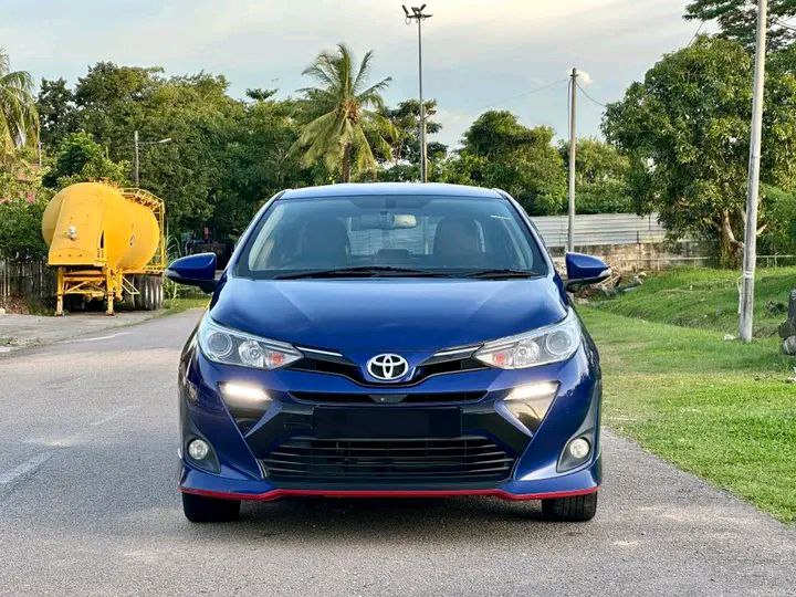 TOYOTA VIOS SEDAN