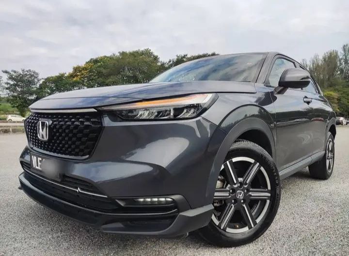 HONDA HR-V SUV