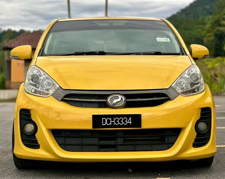 PERODUA MYVI  Sedan