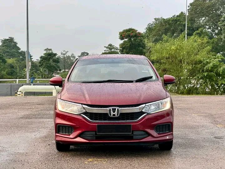 HONDA CITY SEDAN