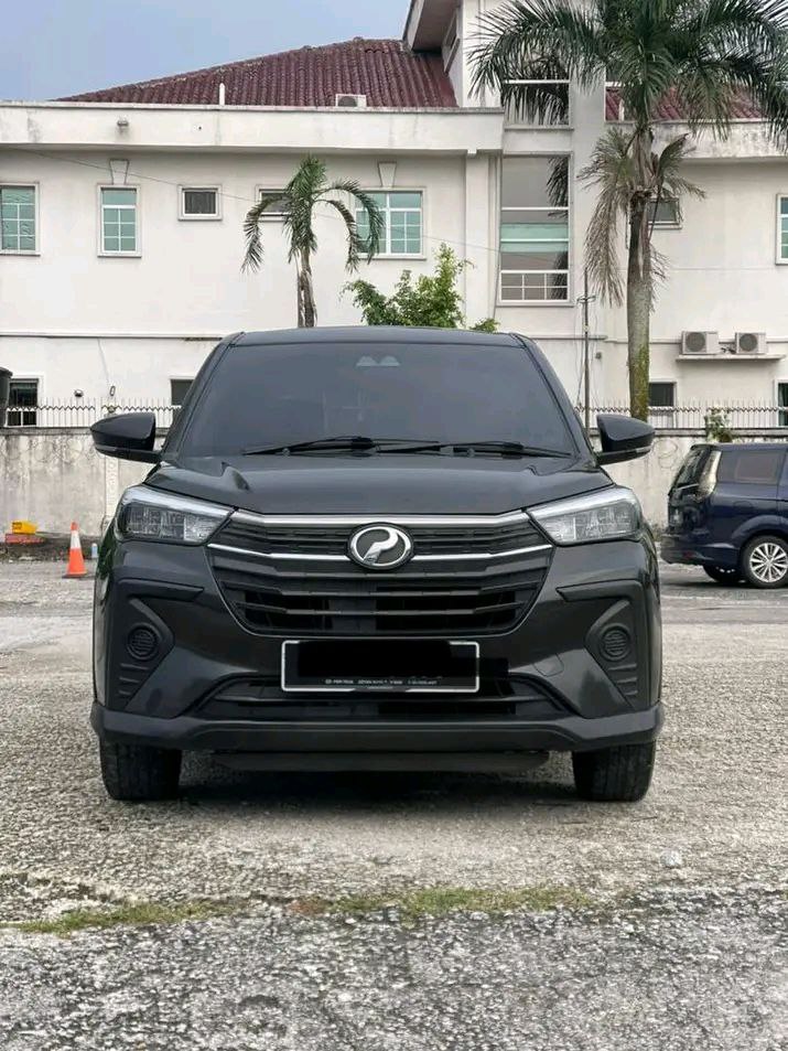 PERODUA ATIVA SUV