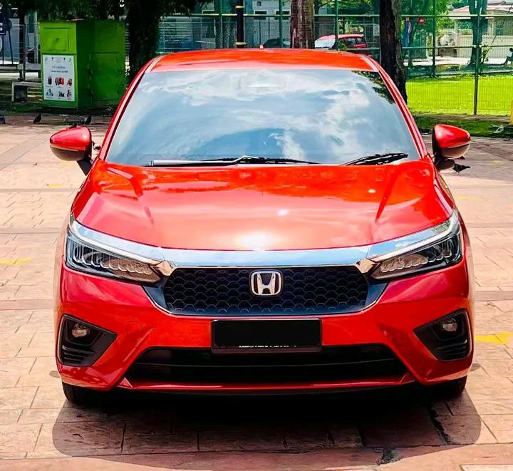 HONDA CITY HATCHBACK  SEDAN
