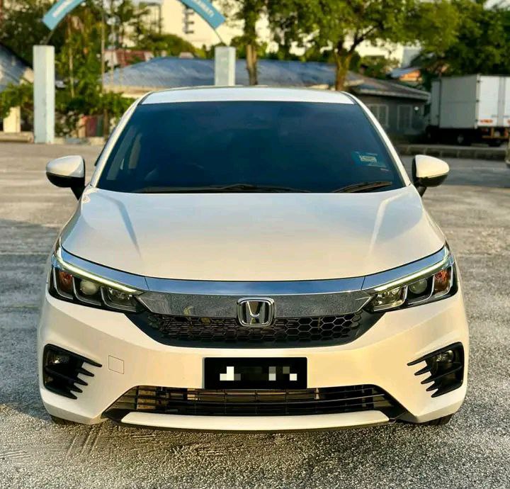 HONDA CITY HATCHBACK  SEDAN