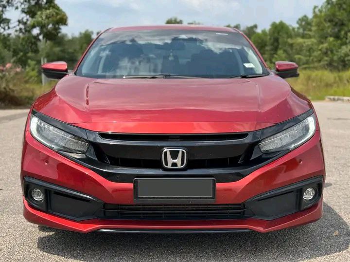 HONDA CIVIC  SEDAN