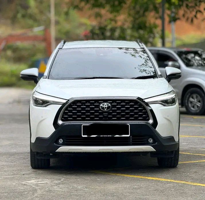 TOYOTA COROLLA CROSS  SUV