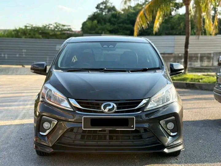 PERODUA MYVI  SEDAN