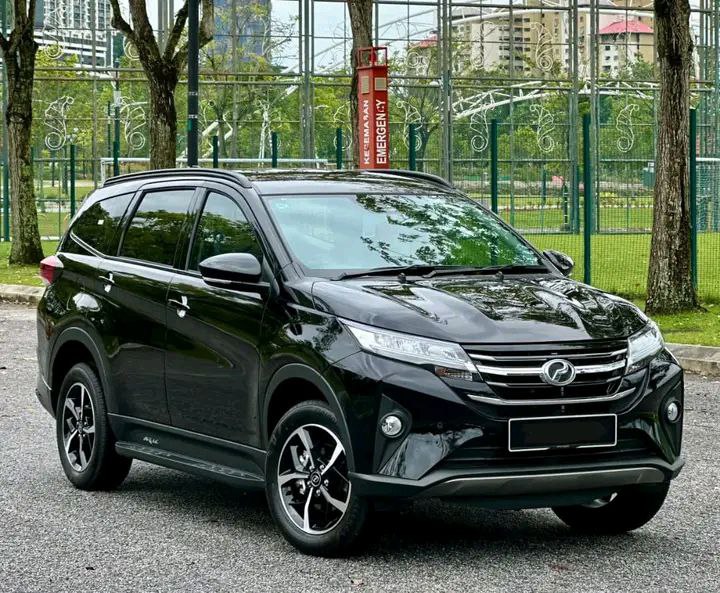 PERODUA ARUZ SUV