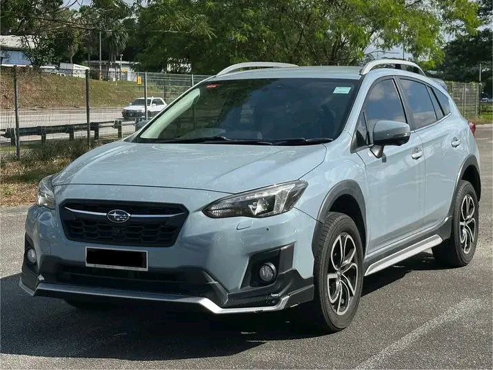SUBARU XV SUV