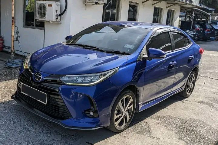 TOYOTA VIOS  SEDAN