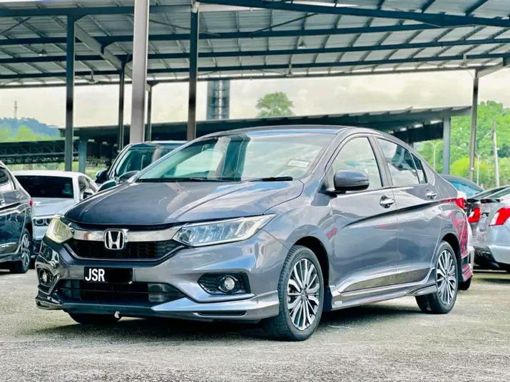 HONDA CITY SEDAN