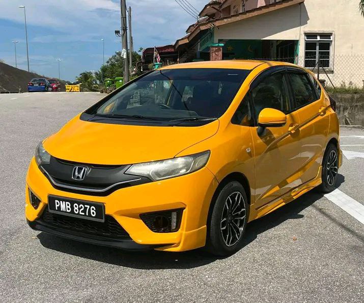 HONDA JAZZ SEDAN