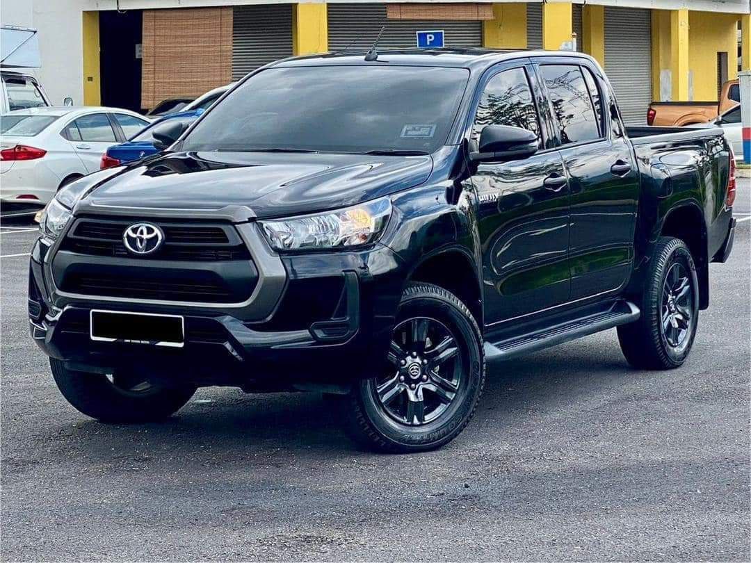 TOYOTA HILUX  PICKUP 