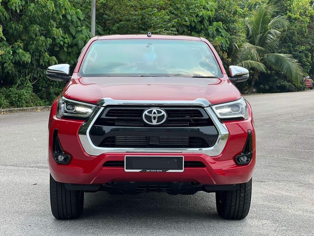 TOYOTA HILUX  PICKUP 