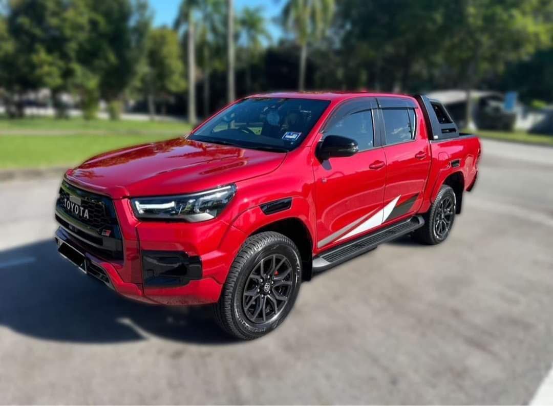 TOYOTA HILUX  PICKUP 