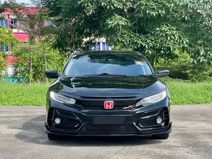 HONDA CIVIC  SEDAN