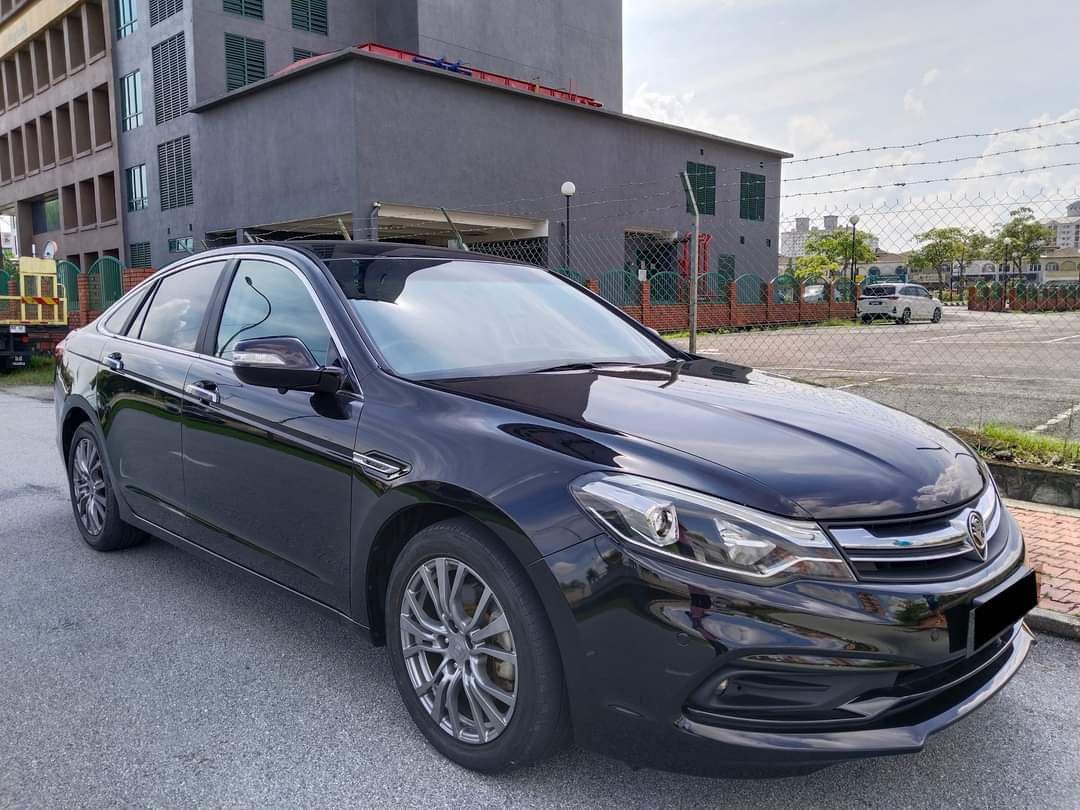 PROTON PERDANA  SEDAN