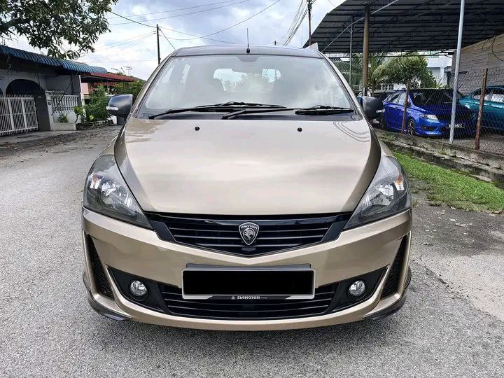 PROTON EXORA SEDAN