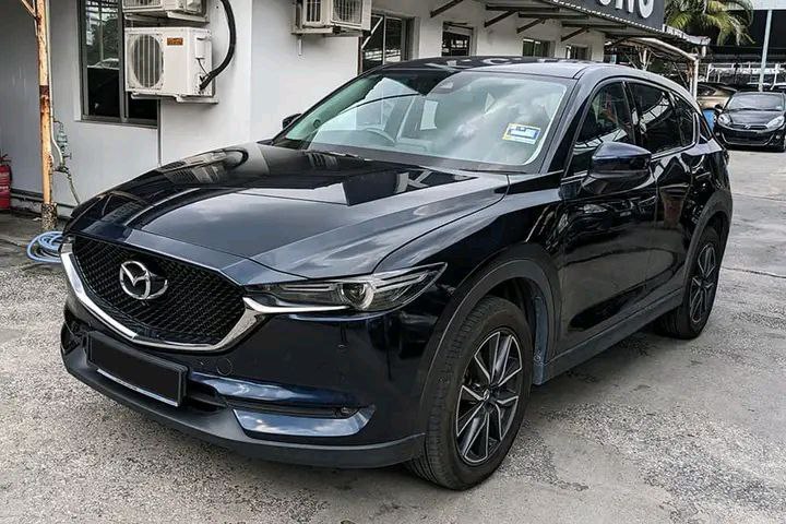 MAZDA CX-5 SEDAN