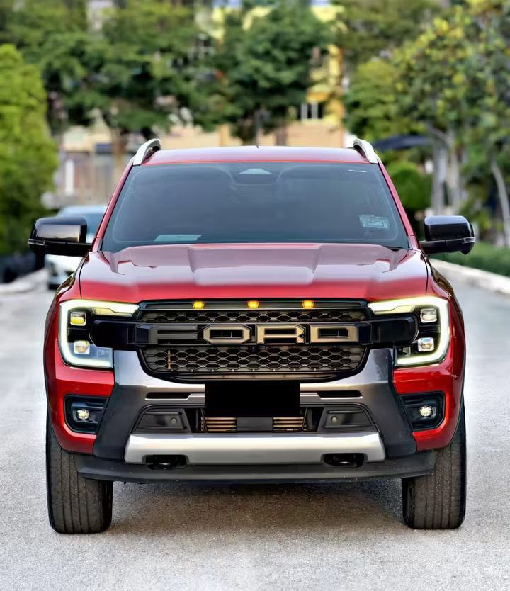 FORD RANGE WILDTRACK PICKUP 