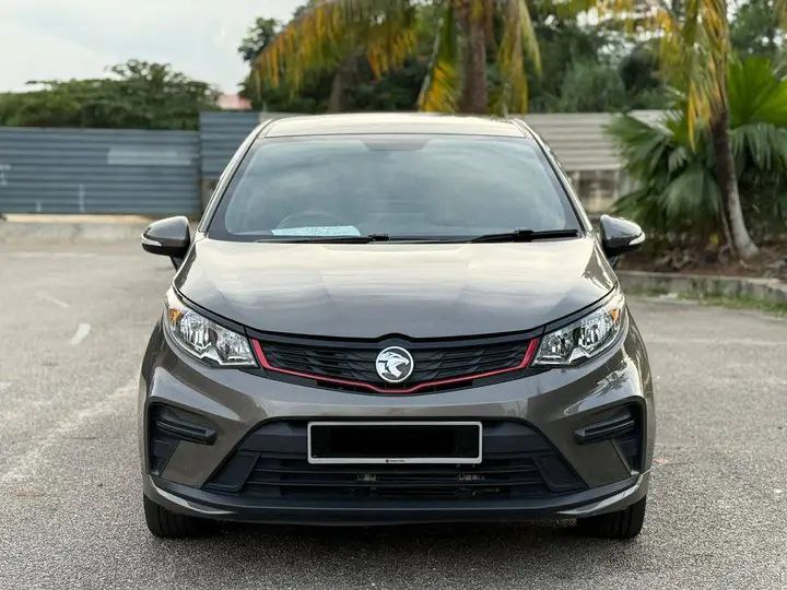 PROTON IRIZ SEDAN