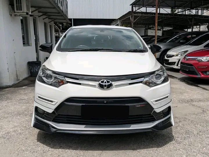 TOYOTA VIOS  SEDAN