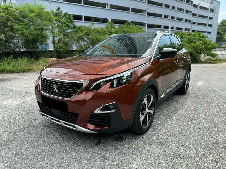 PEUGEOT 3008 SUV