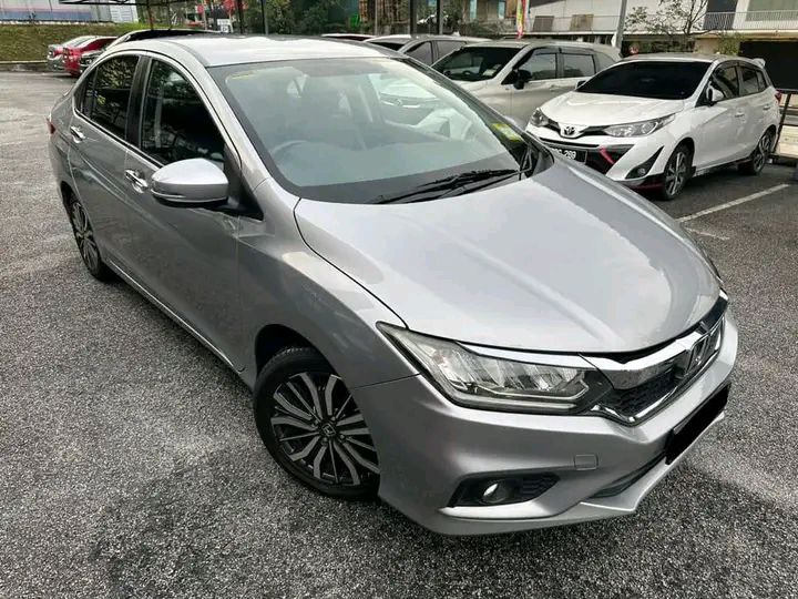 HONDA CITY SEDAN