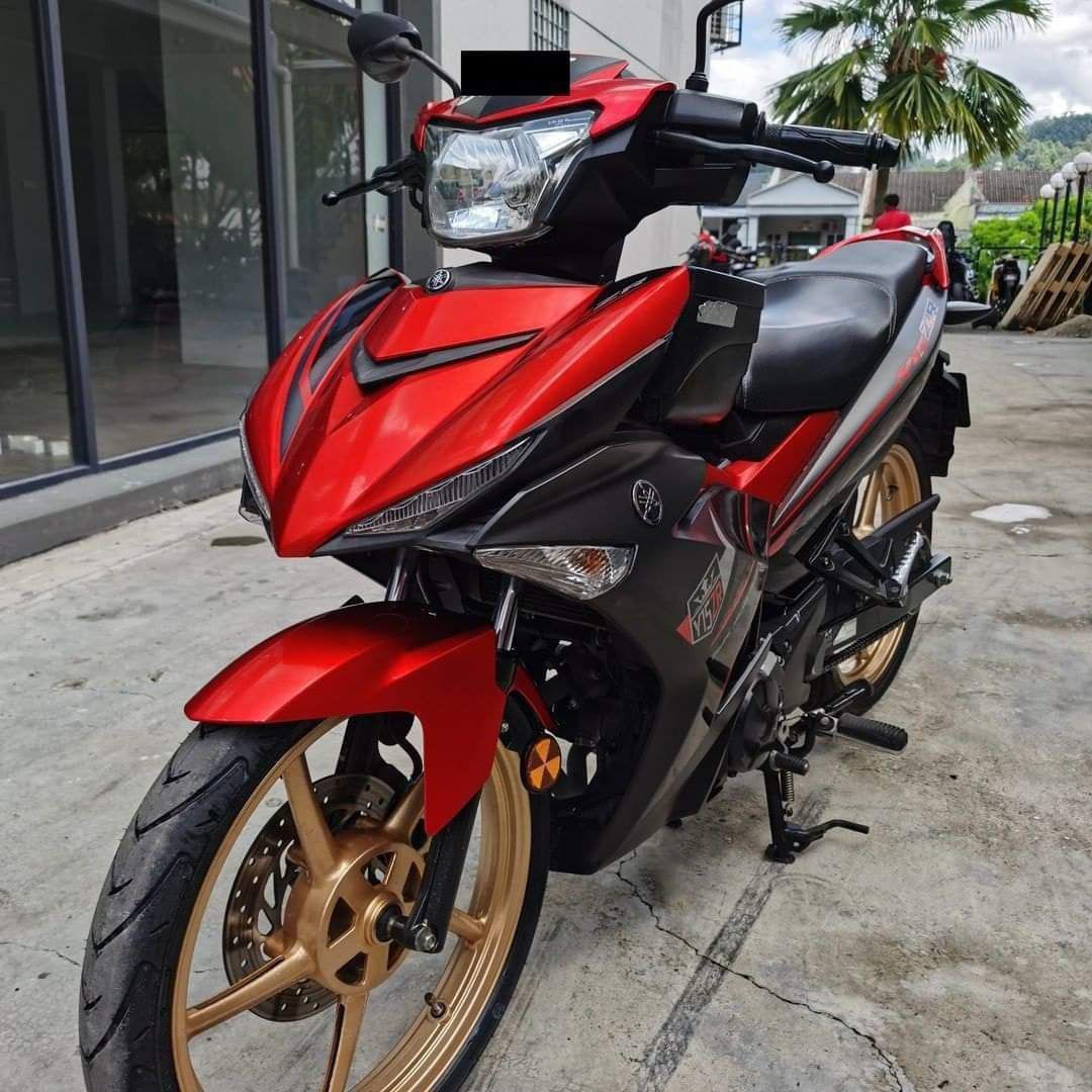 YAMAHA Y15ZR Bebek