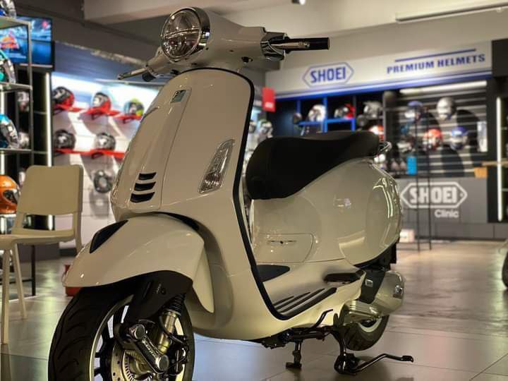 Vespa 150 Matic