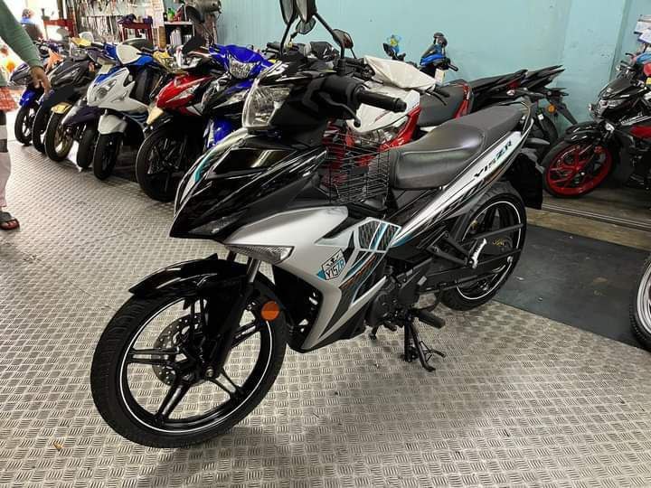 YAMAHA Y15ZR  Bebek