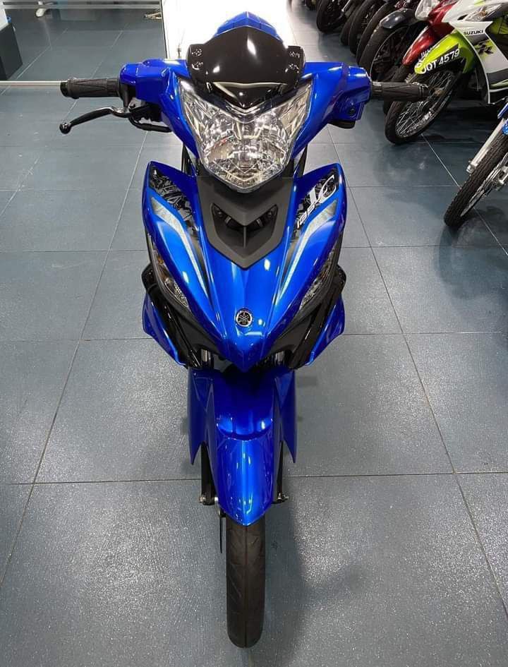 YAMAHA LC 135 Bebek