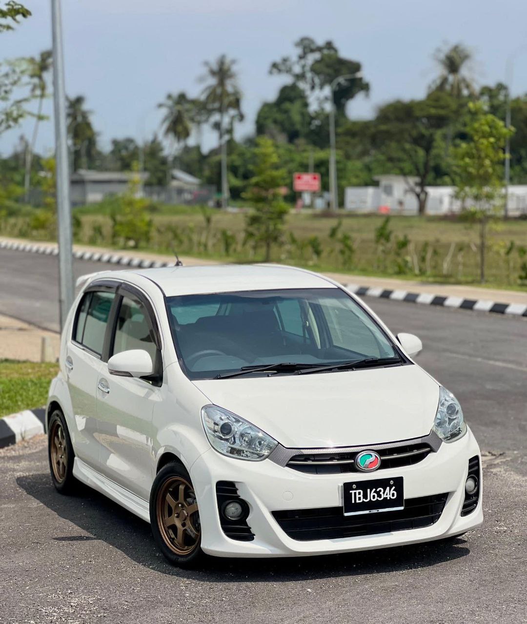 PERODUA MYVI  SEDAN