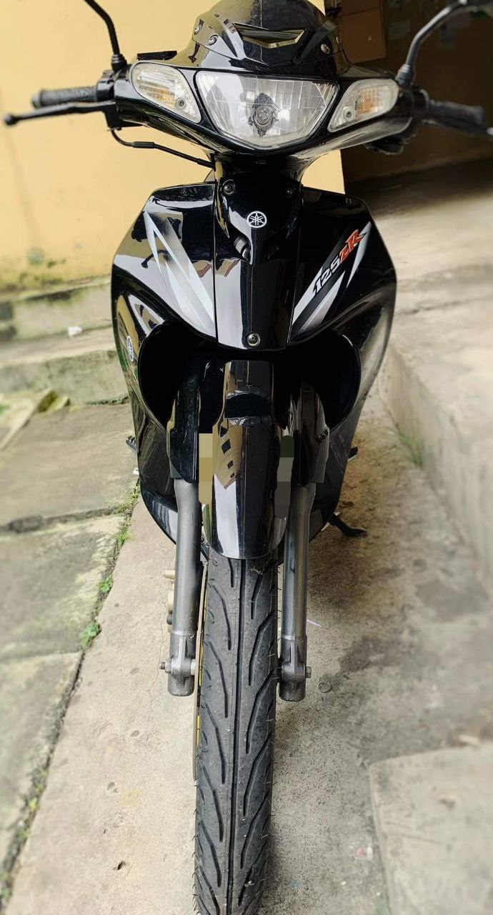 YAMAHA 125ZR Bebek 